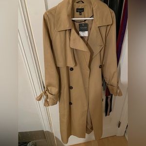 Top shop trench coat